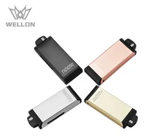 Capture Black Ripple Kit Color in Your Stylish Vaping Life | by IdahoVape |  Medium