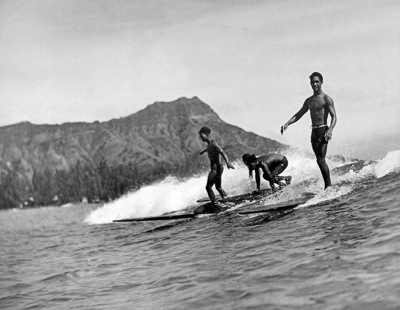 How Do We Get Black African Surfers in the Olympics in 2028?