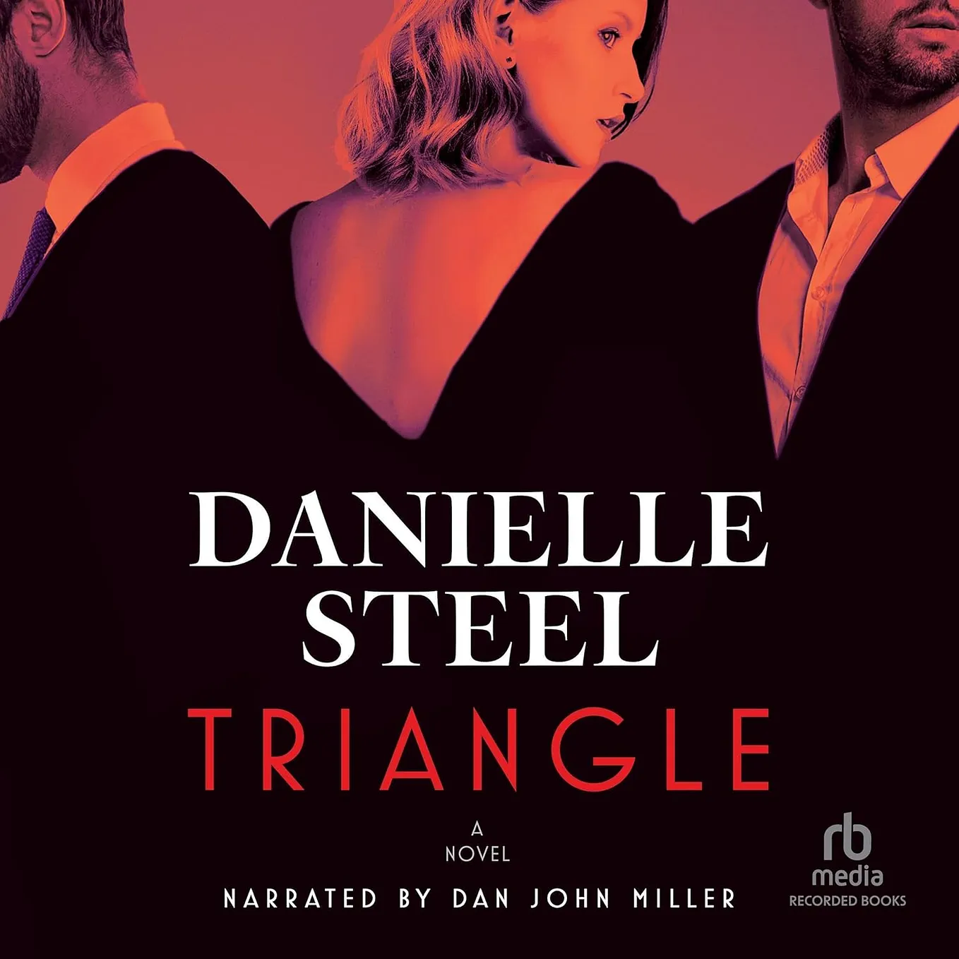 Book Review: Triangle by Danielle Steel