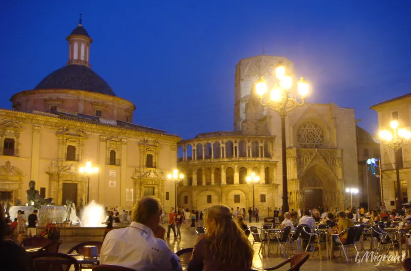 Finding the Holy Grail: A Search for the Sublime in Spain