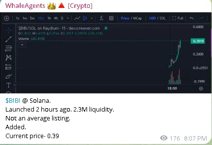 With the number of people talking about Solana meme coins on X (Twitter formerly) it will probably…