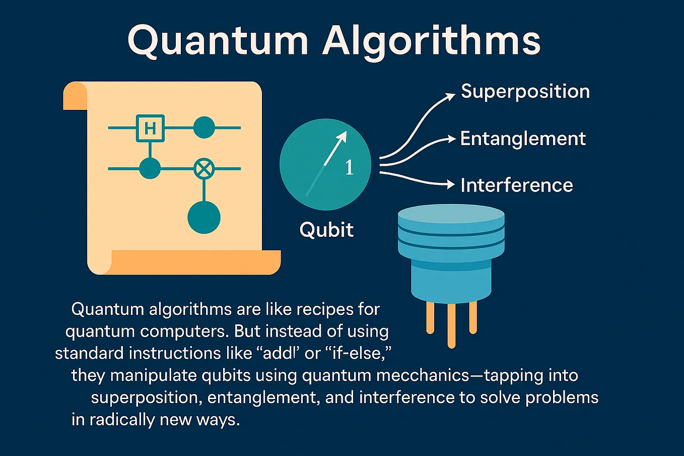 Quantum Algorithm (3): Deutsch-Jozsa Algorithm | by QUANTUMPEDIA - The ...