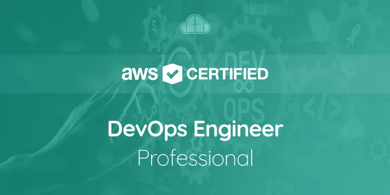 AWS DevOps Pro Certification — 1