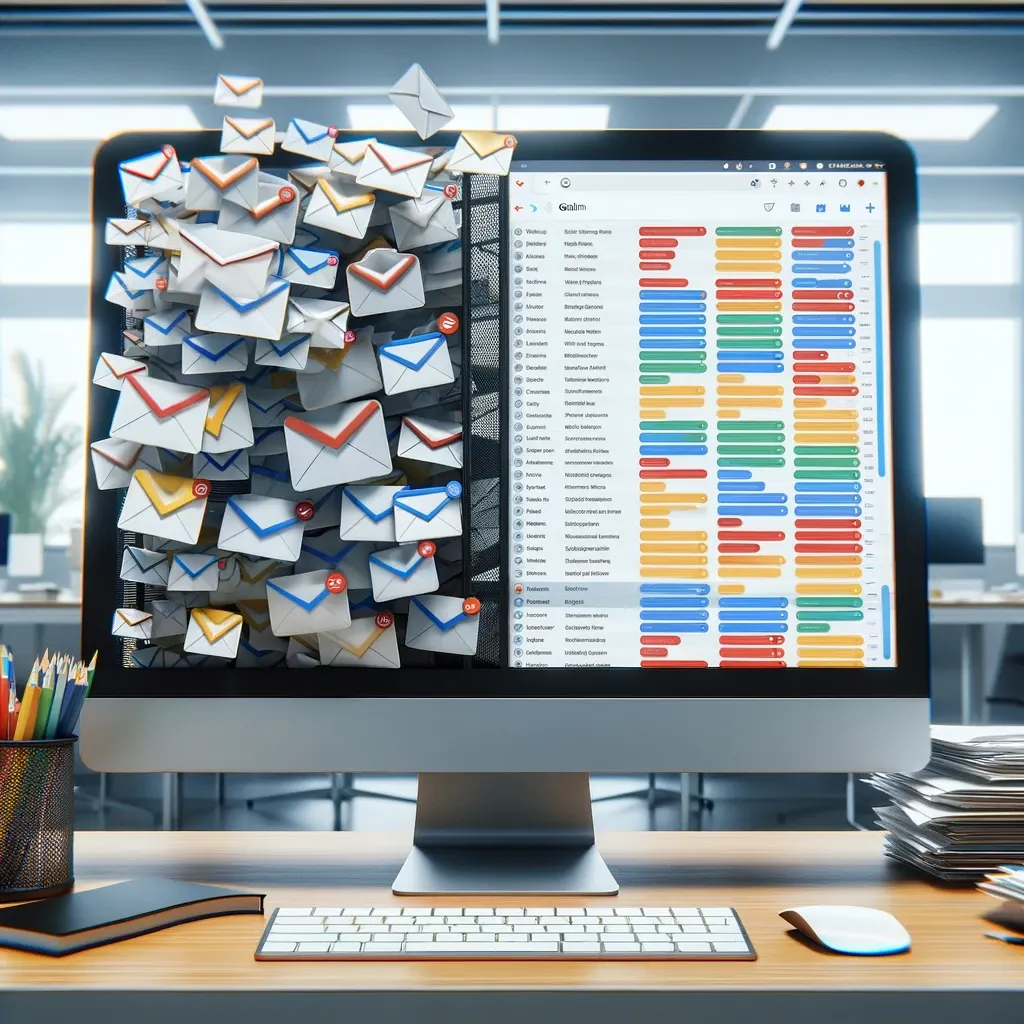 Organizing Emails by Client or Project using Gmail Labels | by Rob ...