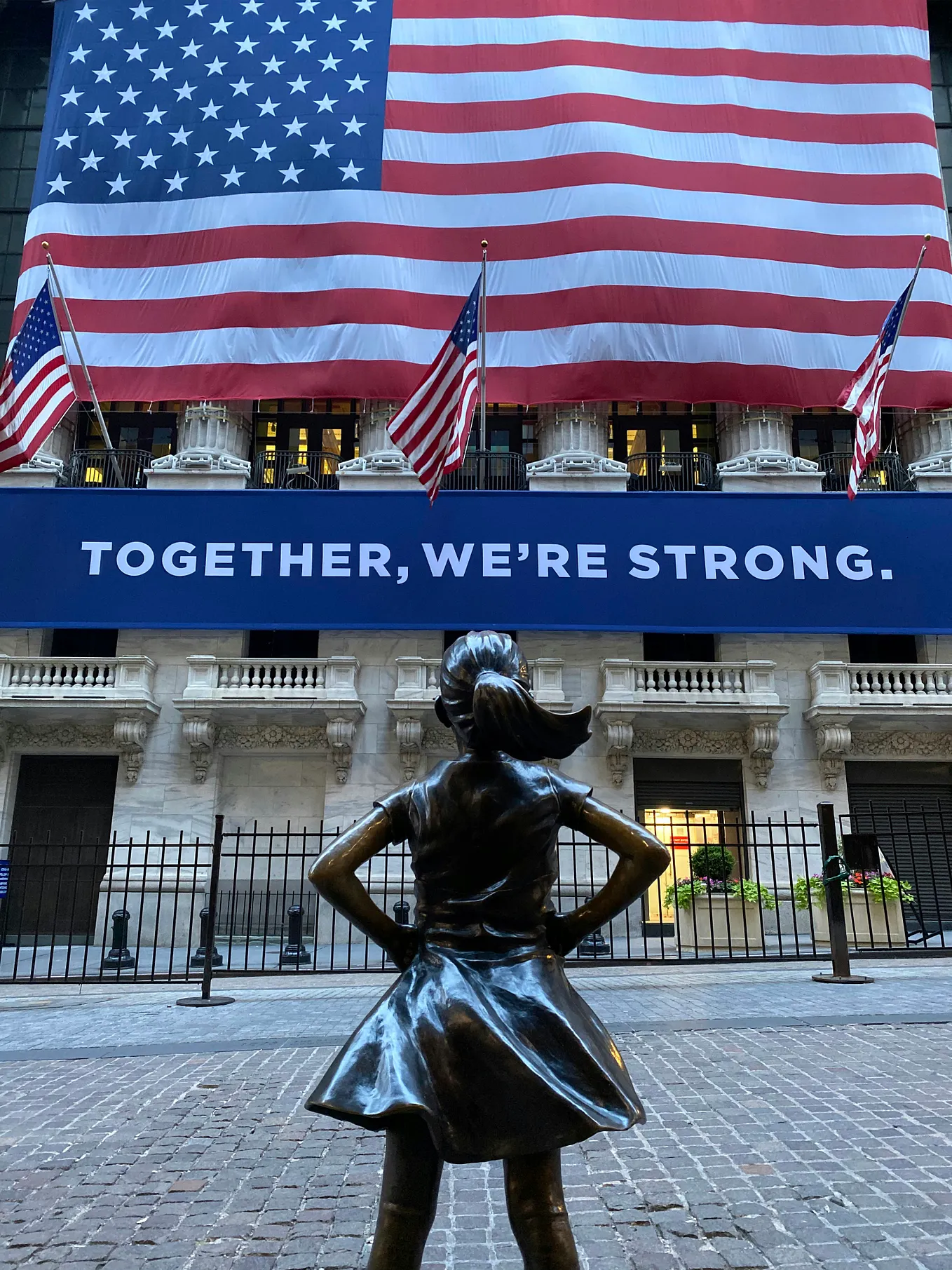 America, You’re Already Great: A Poem