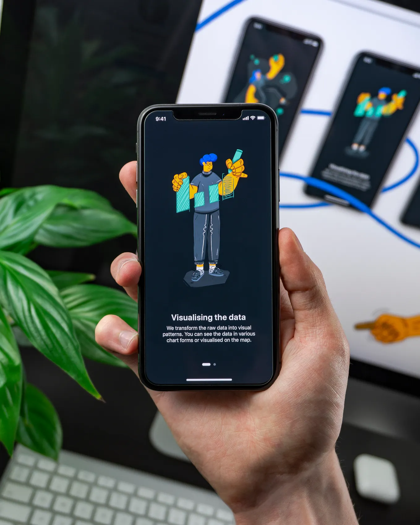 Draggable view with React Native Reanimated 2 and React Native Gesture ...