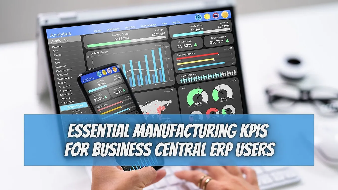 Manufacturing KPIs