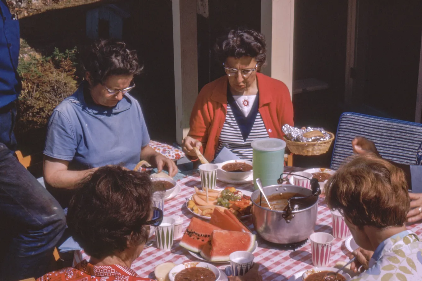 Breaking Bread Together