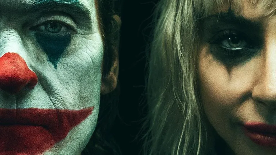 “Joker: Folie à Deux” partial poster. Warner Bros. Pictures