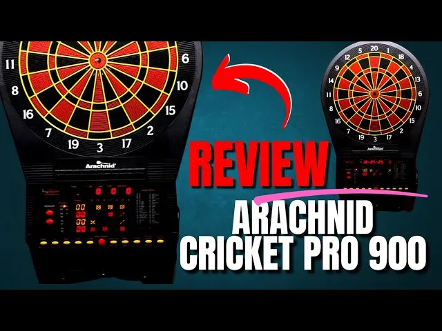 Top 10 Best Electronic Dart Boards in 2024