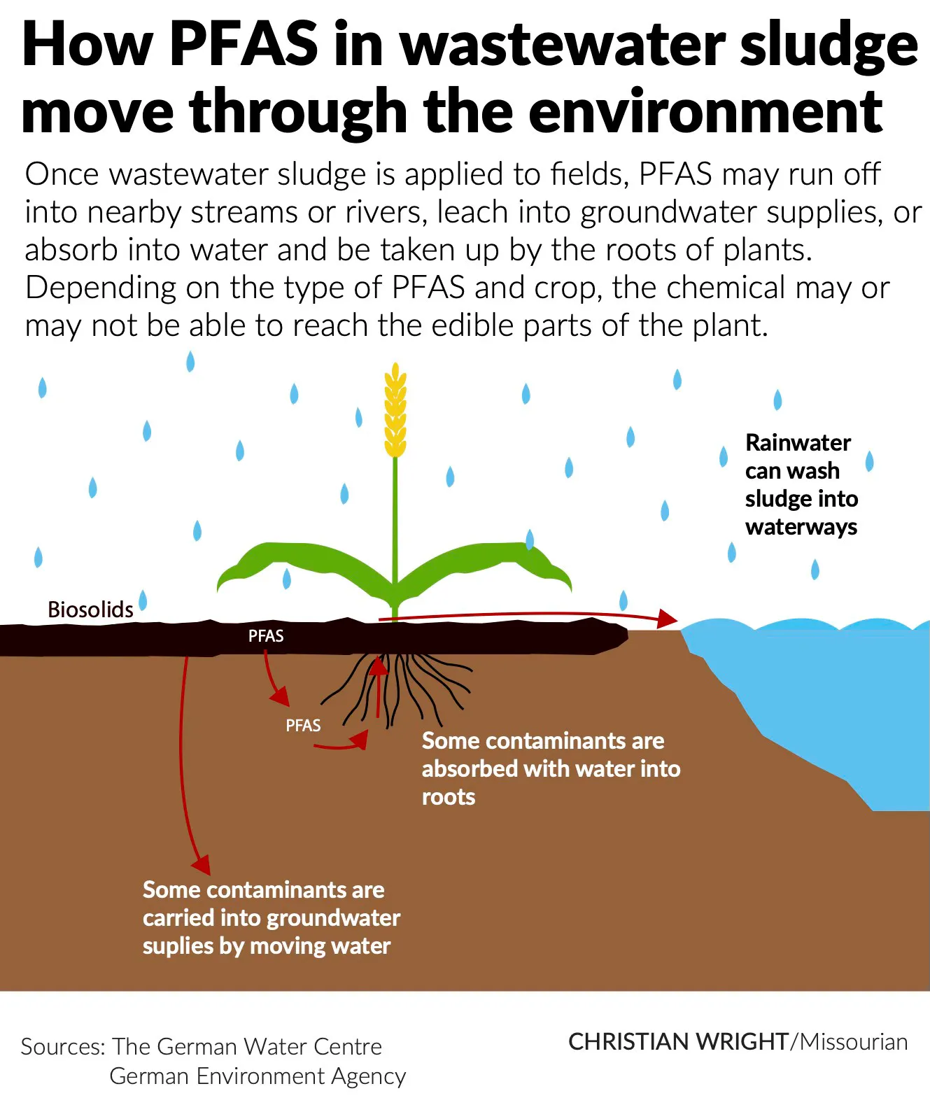 Greenwashed and Exposed: The failure to protect communities from PFAS