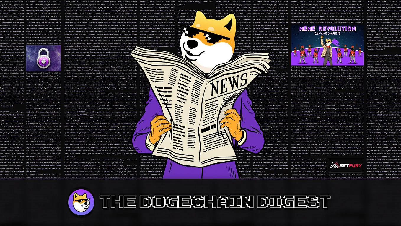 Everything You Need To Know About The Dogechain “Chained” Mainnet ...