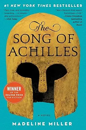 Book Summary: The Song of Achillies by Madeline Miller