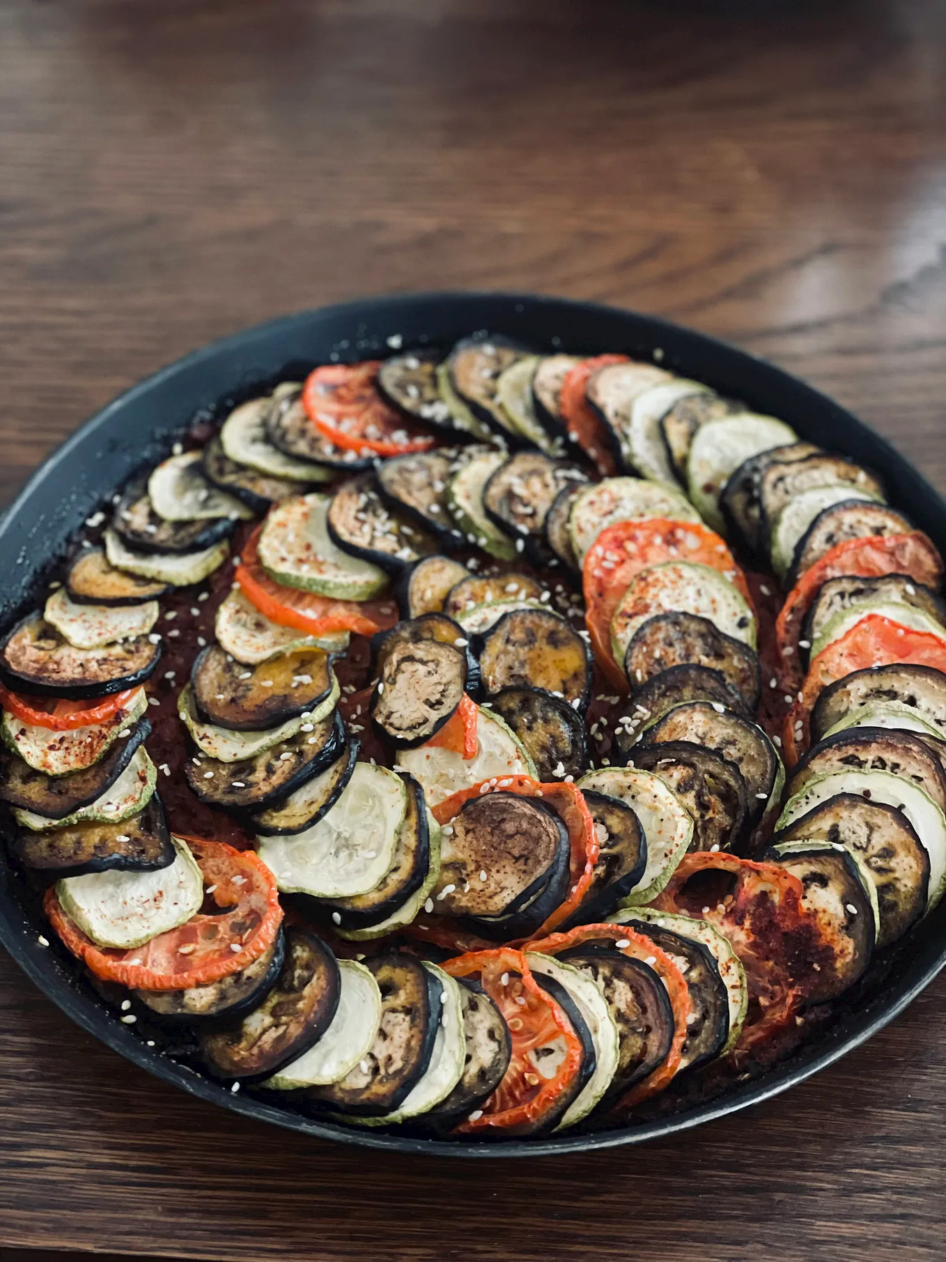 Ratatouille Recipe