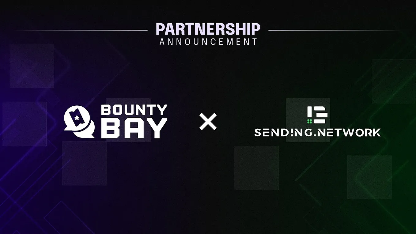 Announcing the Partnership with Sending Network