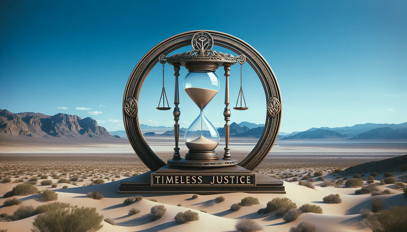 Understanding Crimes with No Statute of Limitations in Nevada