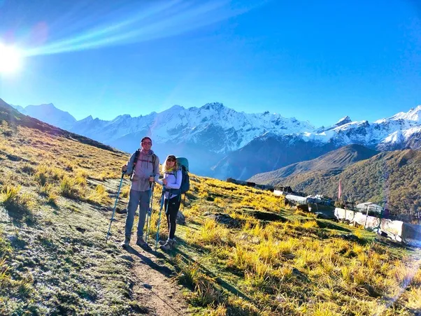 Discover the Ultimate Nepal Trekking Experience in Langtang Valley: