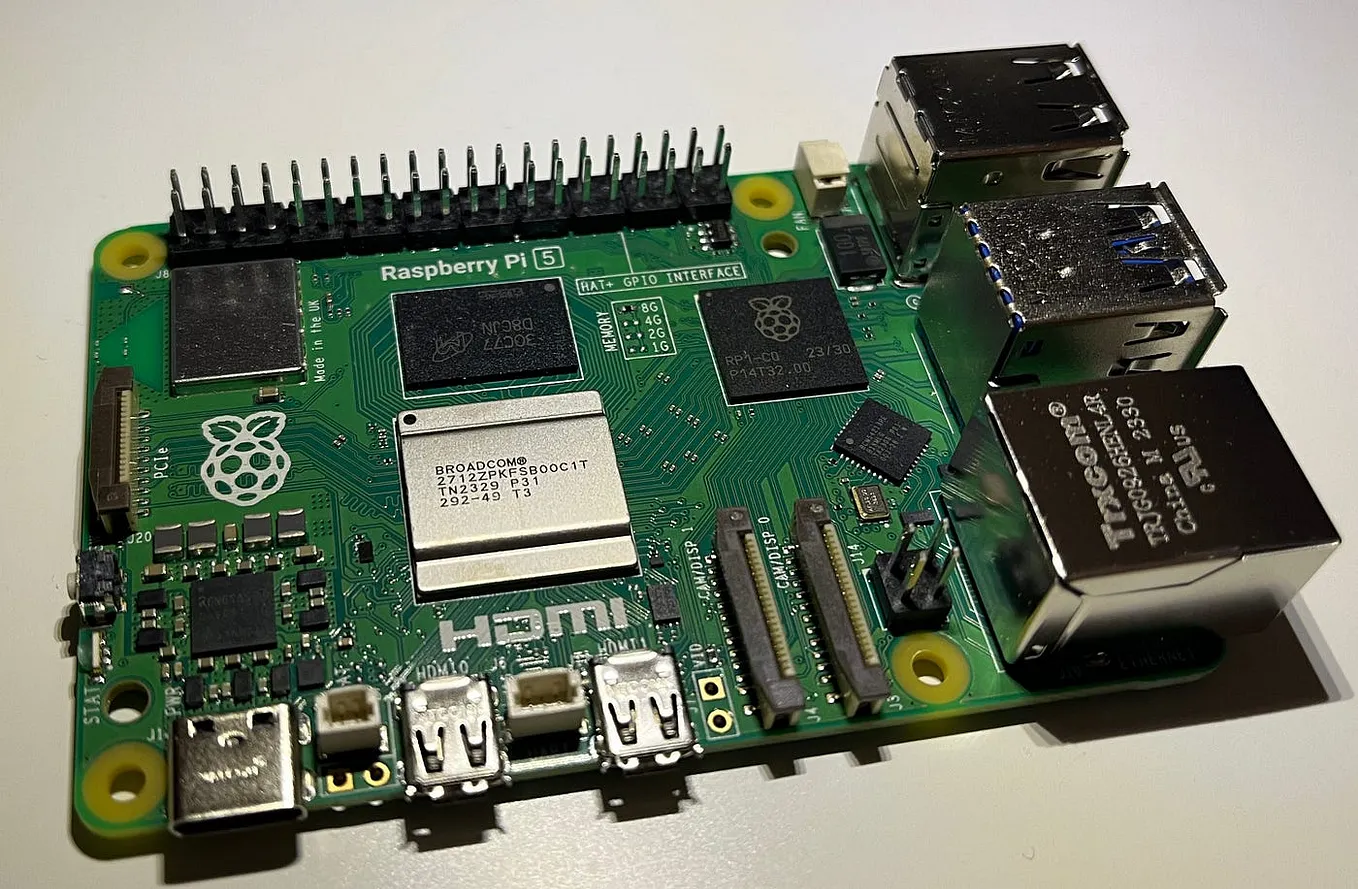 Kubernetes on Raspberry Pi 5 — Part 5 Install network load balancer (MetalLB)