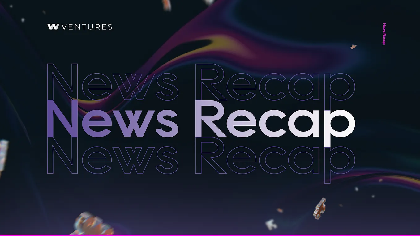 Bi-Weekly News Recap; 25th November ‘22