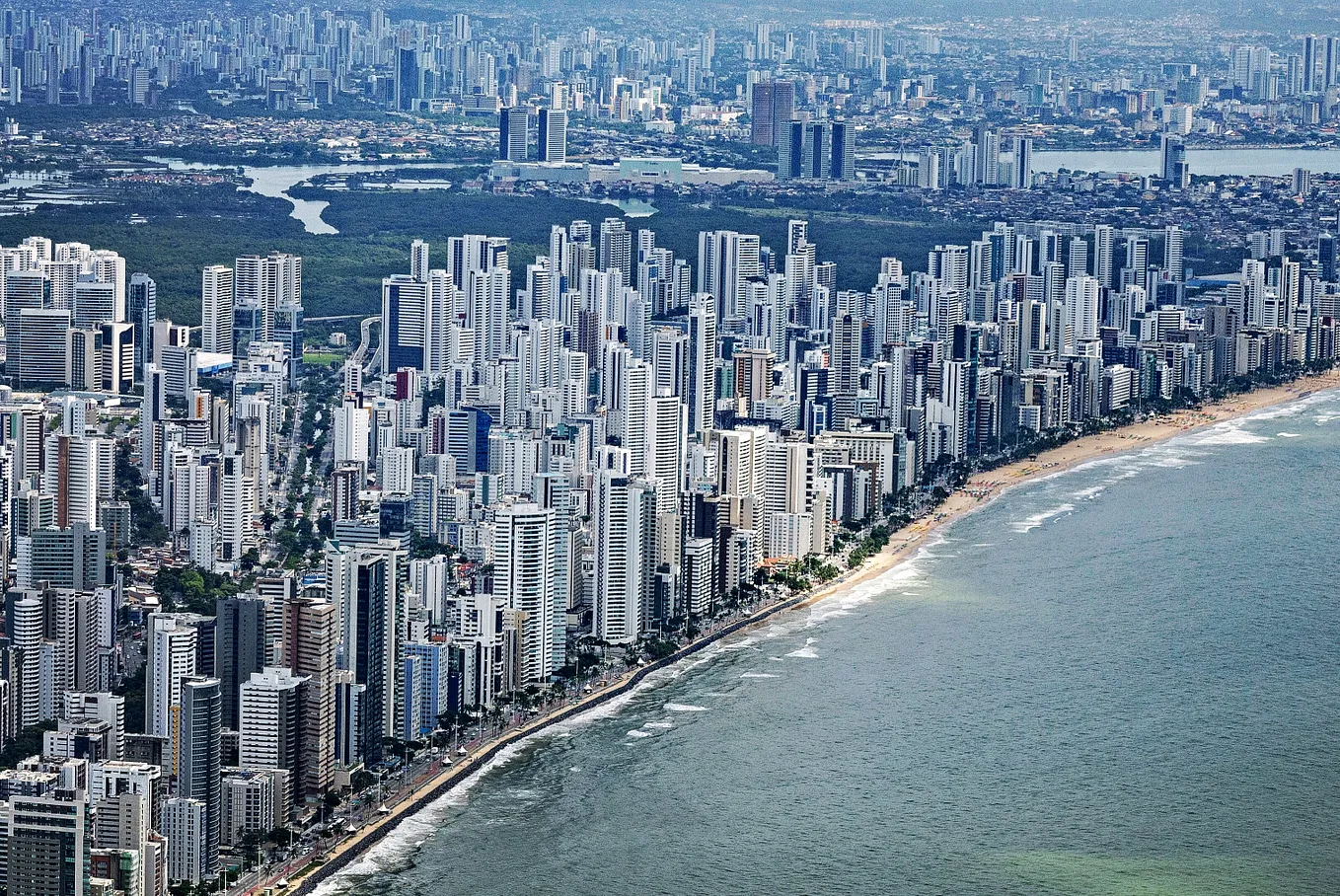 The One-Minute Geographer: More Than Rio