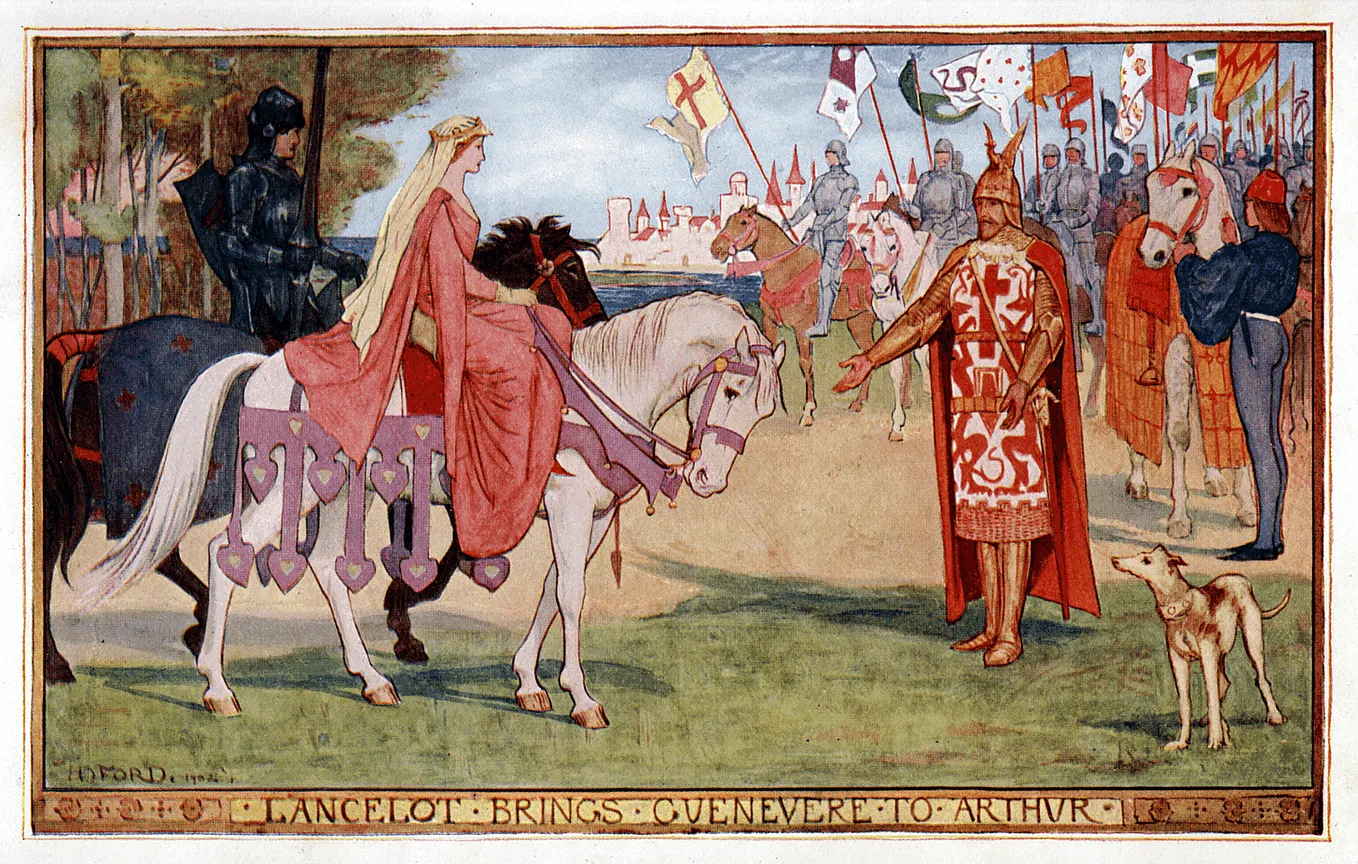 When Medieval Purity Culture Meets Contemporary Fantasy: An Honest Review of Malcolm Guite’s…