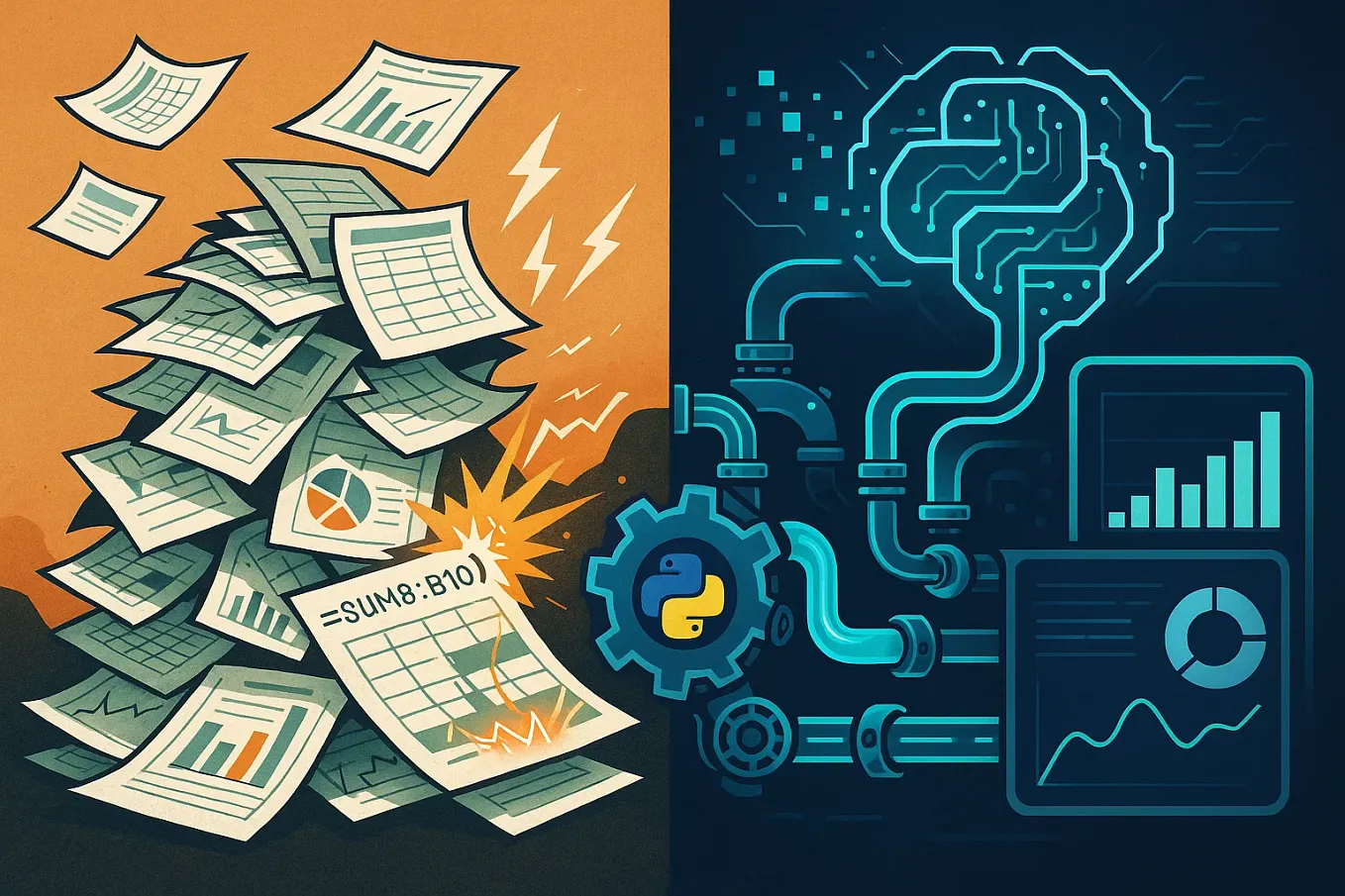 Working with XML data using Python | by Arthur J | Medium