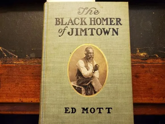 The “Black Homer” of West Southern Pines, NC