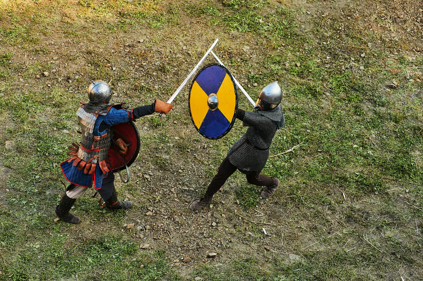 5 easy steps to create a basic RPG game in Python — Part 2: Characters ...