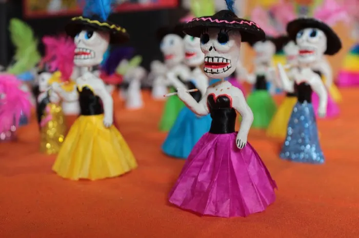 In Mexico, We Are Not Afraid of Death, But of Dying and not Being Remembered