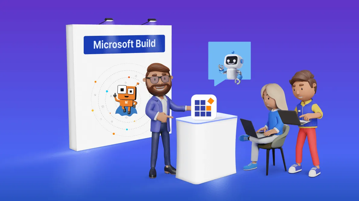 Microsoft Build 2024: The Syncfusion Experience