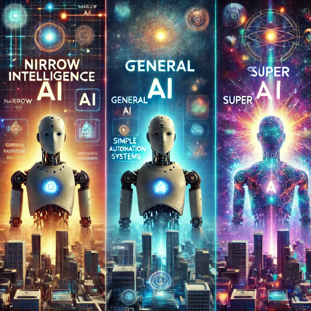 What Are the Types of Artificial Intelligence?