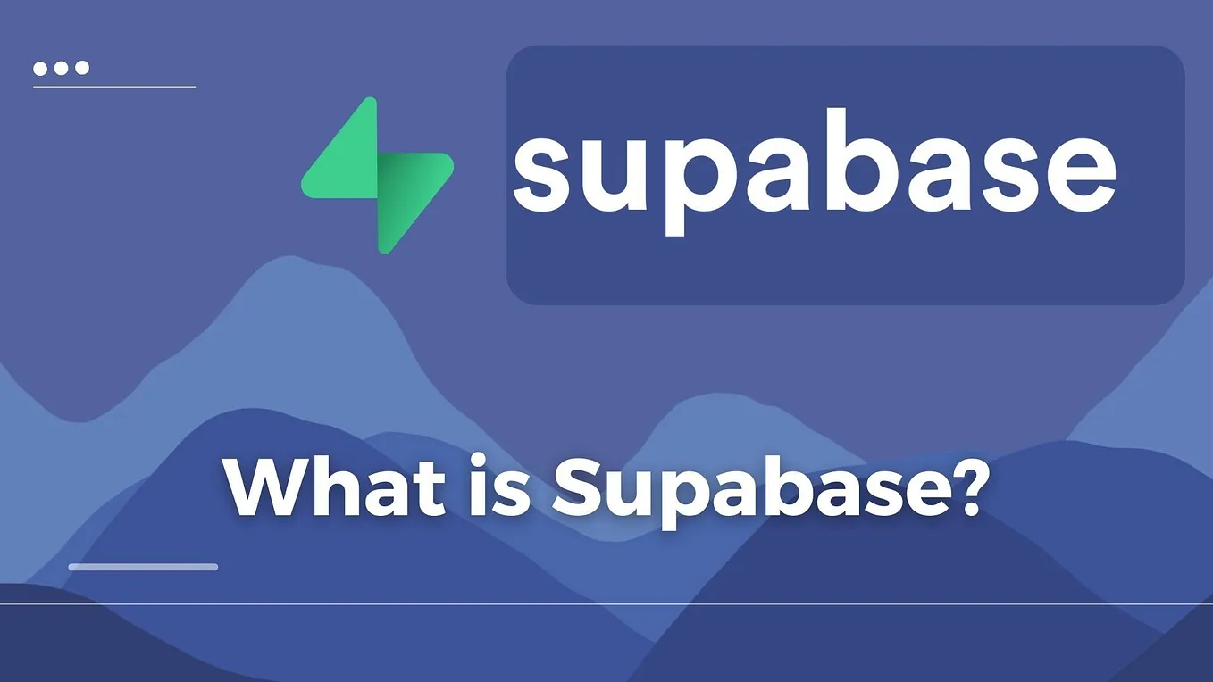 Overview of Supabase Backend as a Service Platform