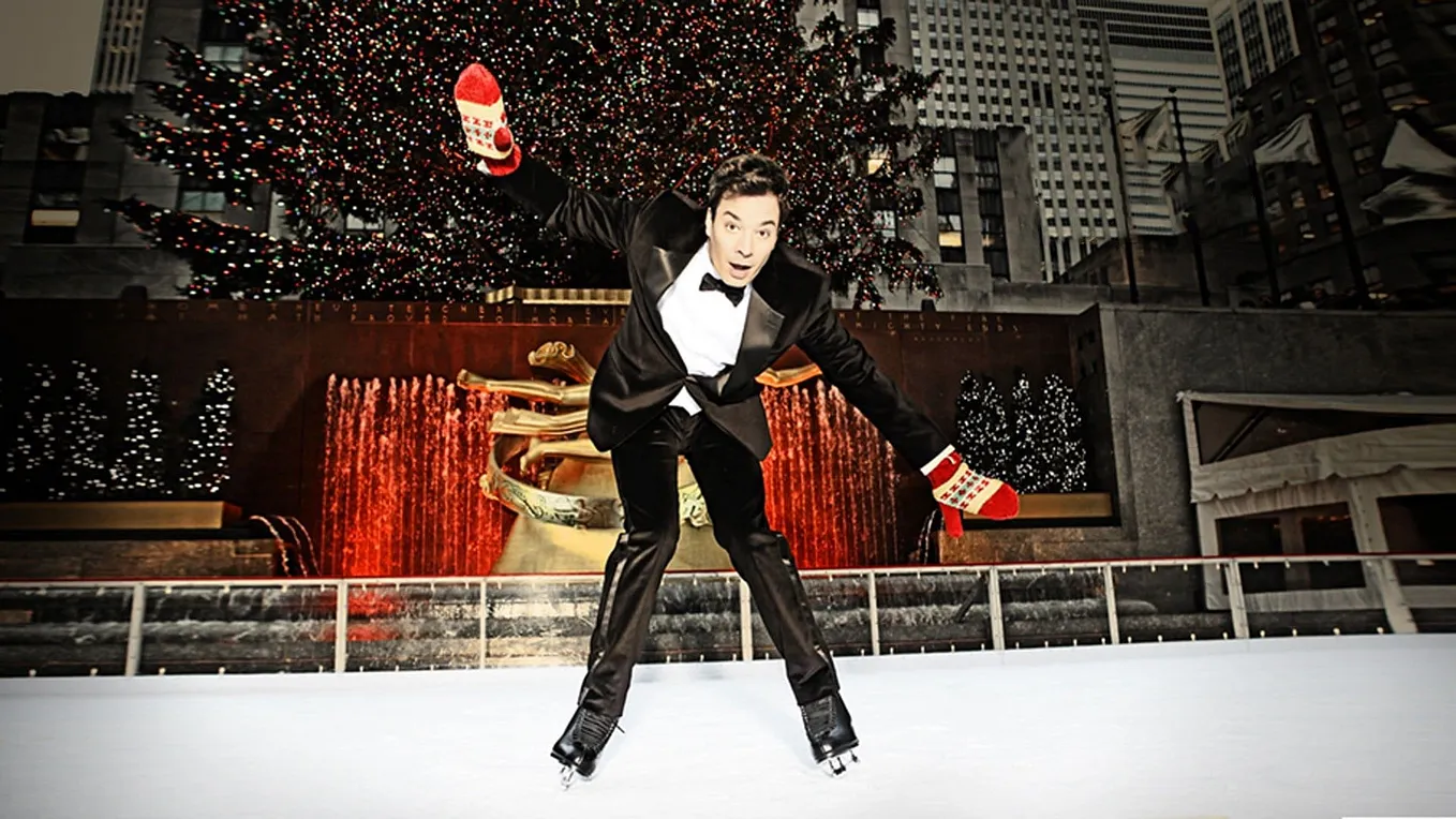 Jimmy Fallon Is Our Best Cultural Ambassador of Christmas