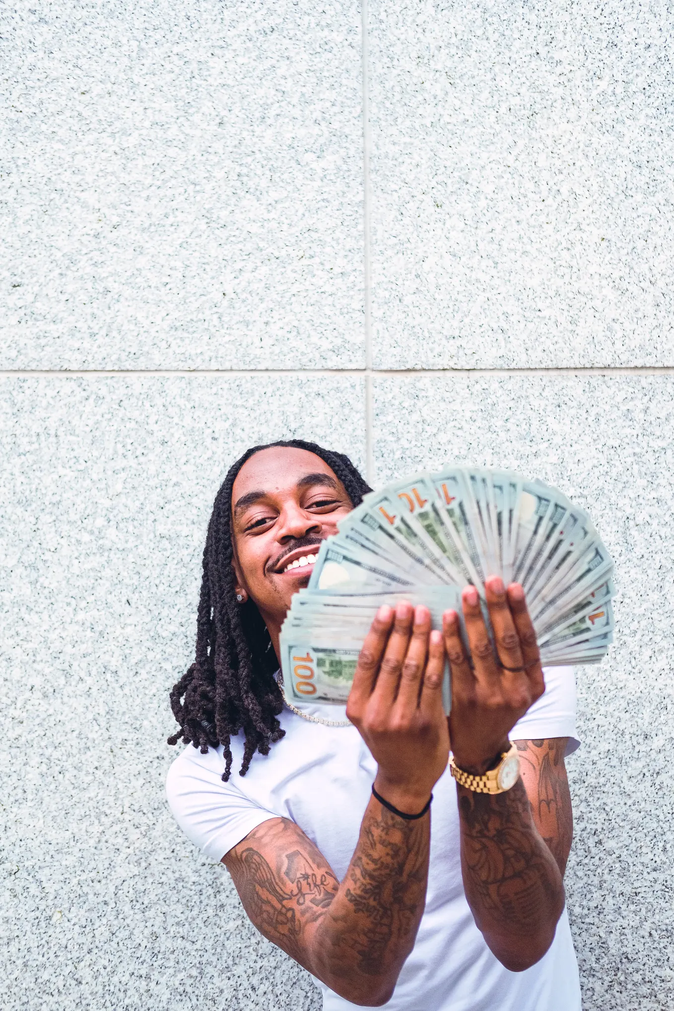 Do This if You Want to Become Rich