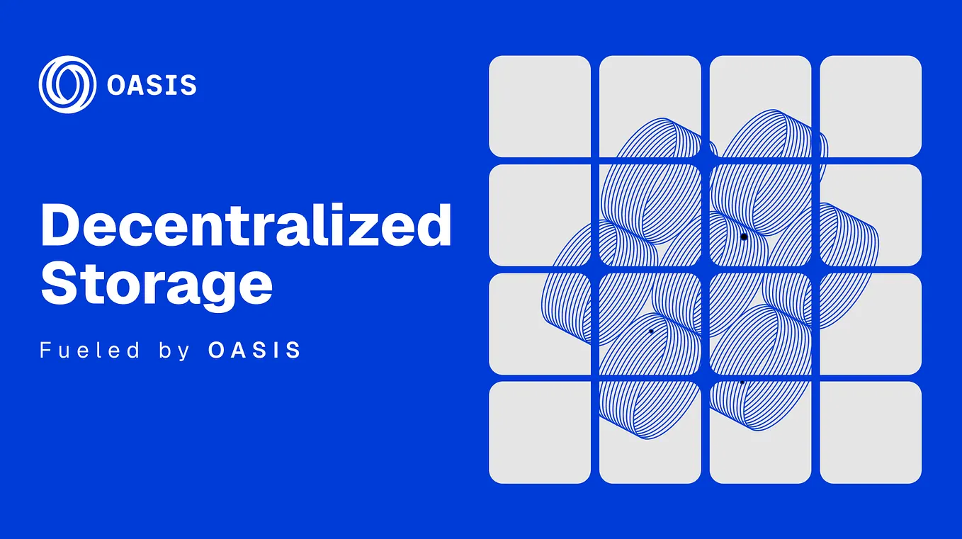 Decentralized Storage + Privacy Layer = Truly Secure Digital Storage