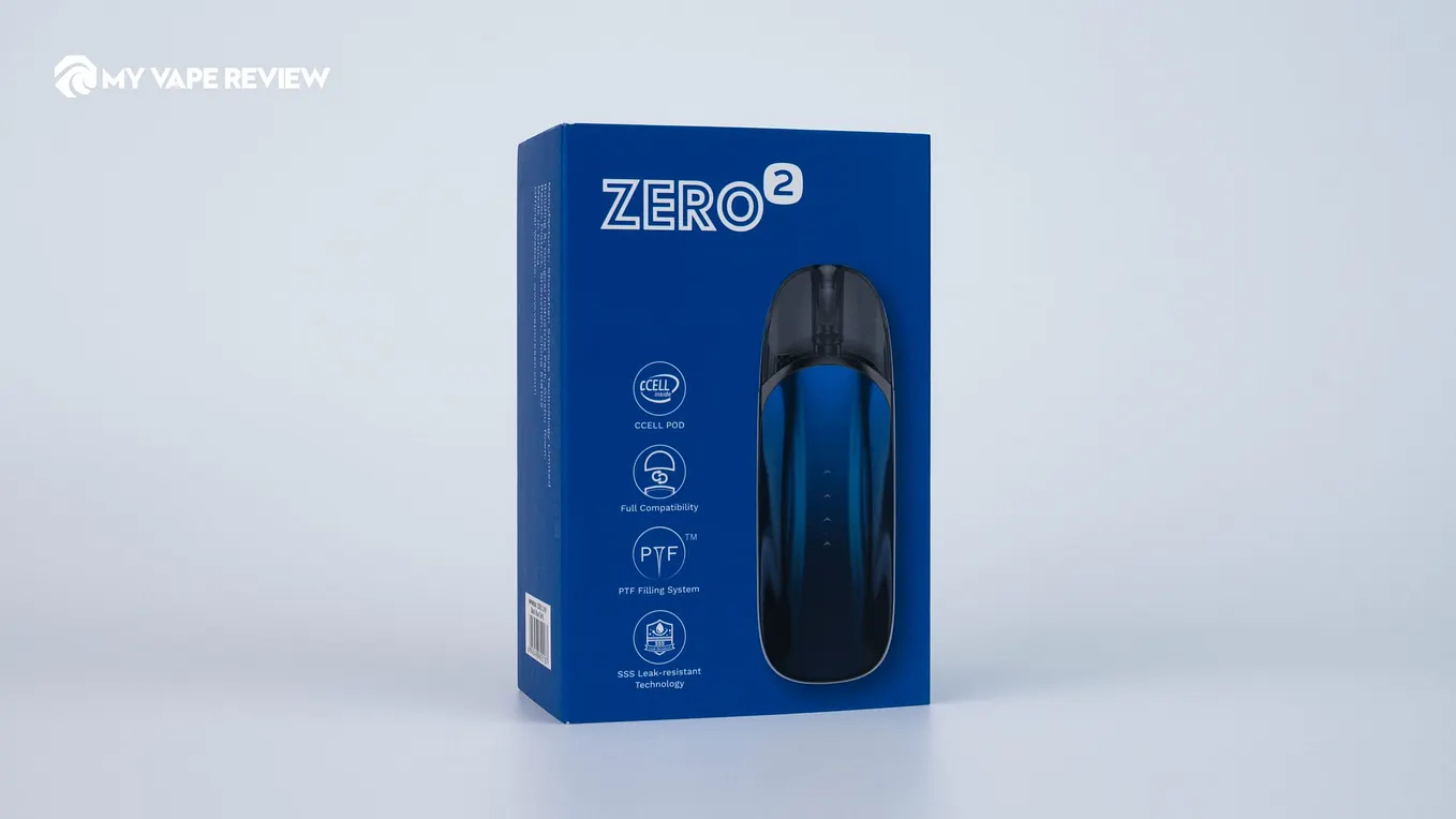 Uwell Caliburn G2 18W Pod System Review: Beating Caliburn G OUT? | by  MyVapeReview