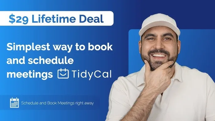 Tidycal Lifetime Deals: Unlock Unlimited Scheduling Benefits