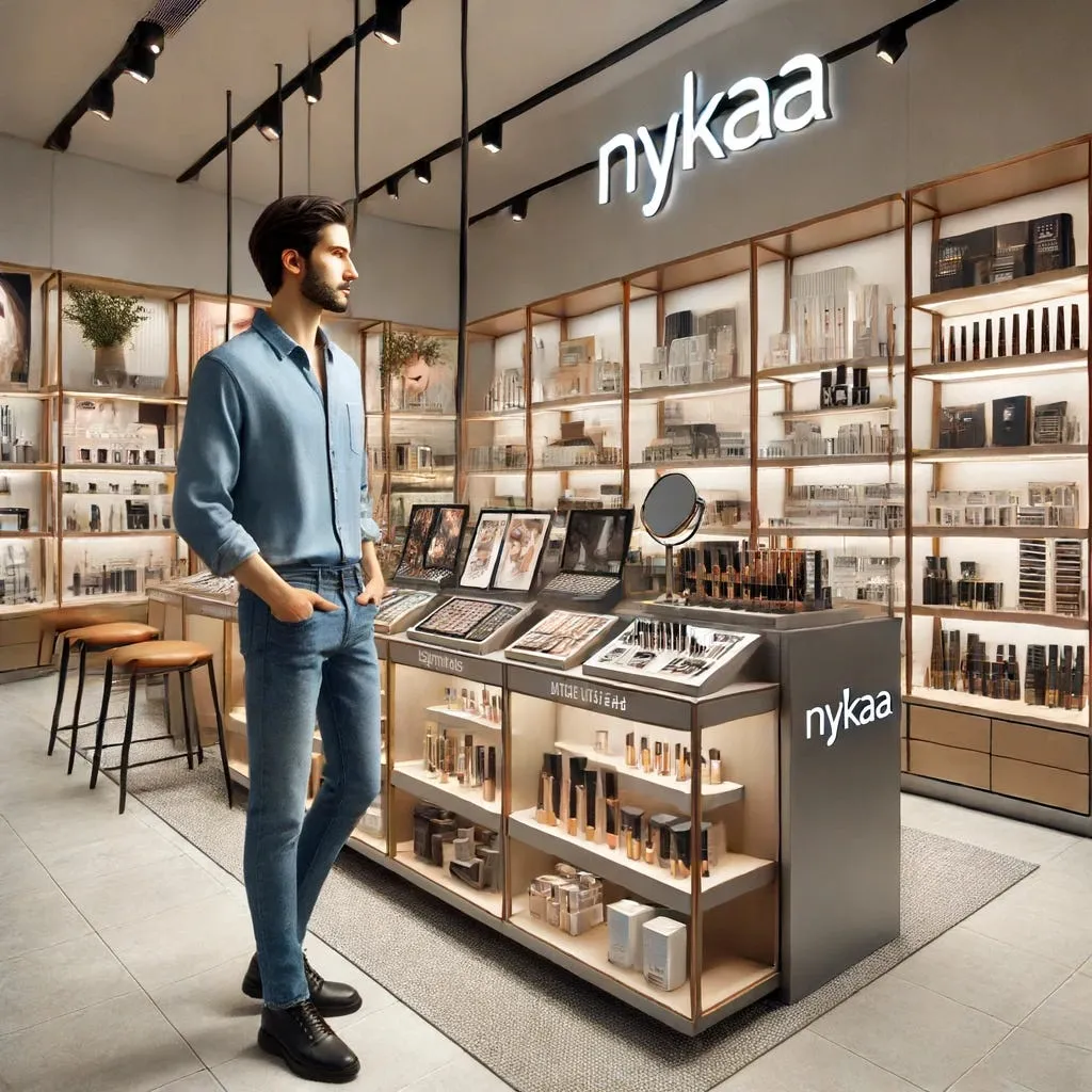 Rise and Stumble of Nykaa: Beauty Empire’s Bold Financial Gambit