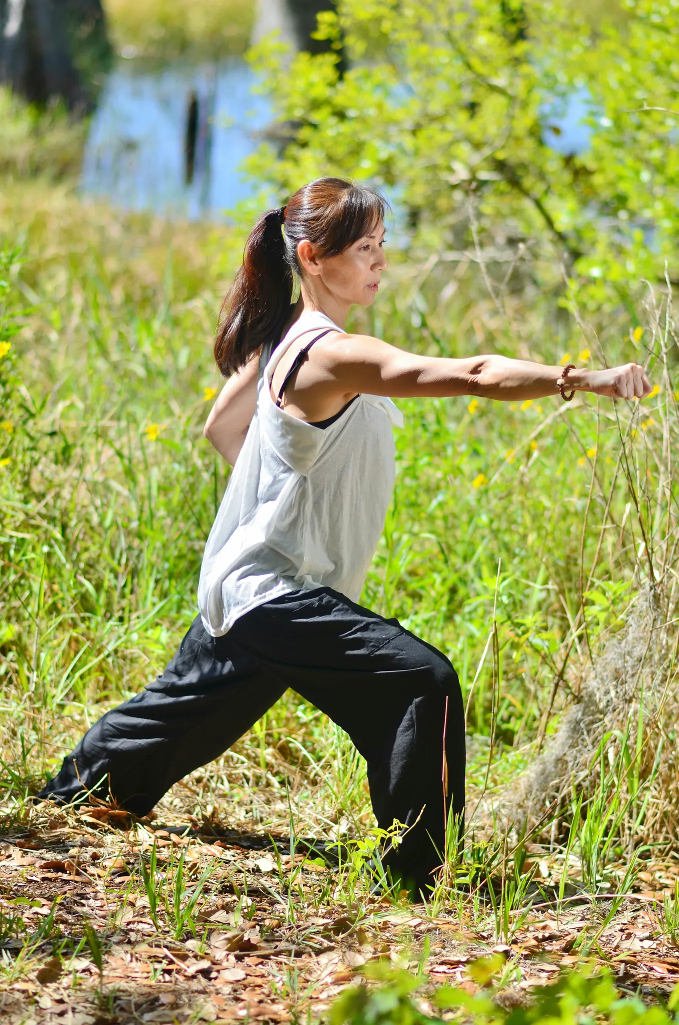 Women Warriors: The Art of Self-Defense