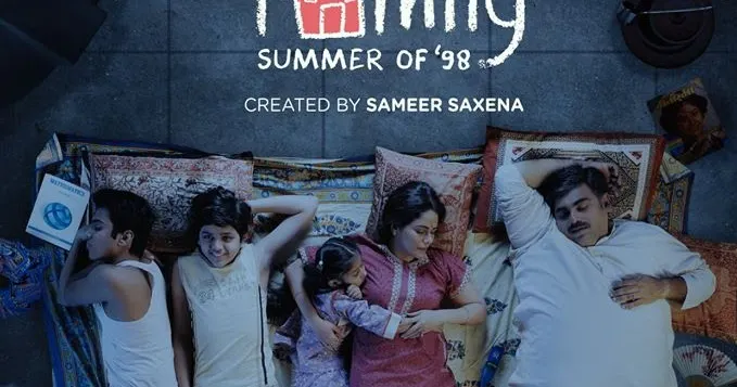 Yeh Meri Family.
