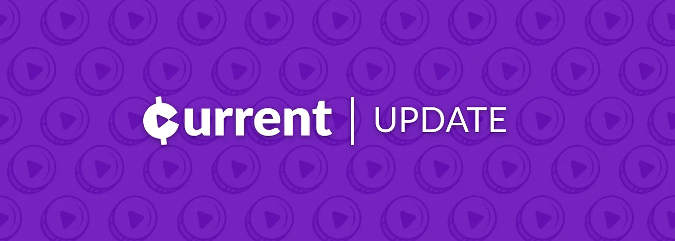 Current — Record Revenues, Product Progress, $CRNC Token, Gas Costs, Listing & Dividend Royalties
