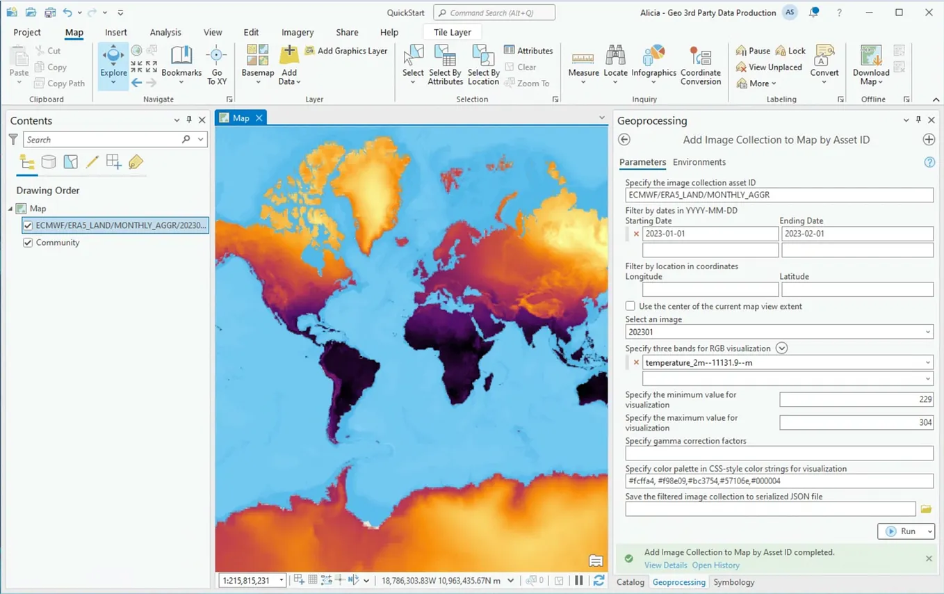 Python Powers Up: The Rise of the Python API for Earth Engine | by ...