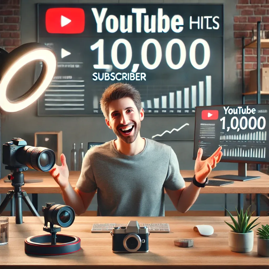 How to Get 1,000 YouTube Subscribers Fast: Proven Strategies That Work”