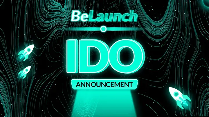 Belaunch IDO: A Gateway to Exciting Opportunities in the Crypto World