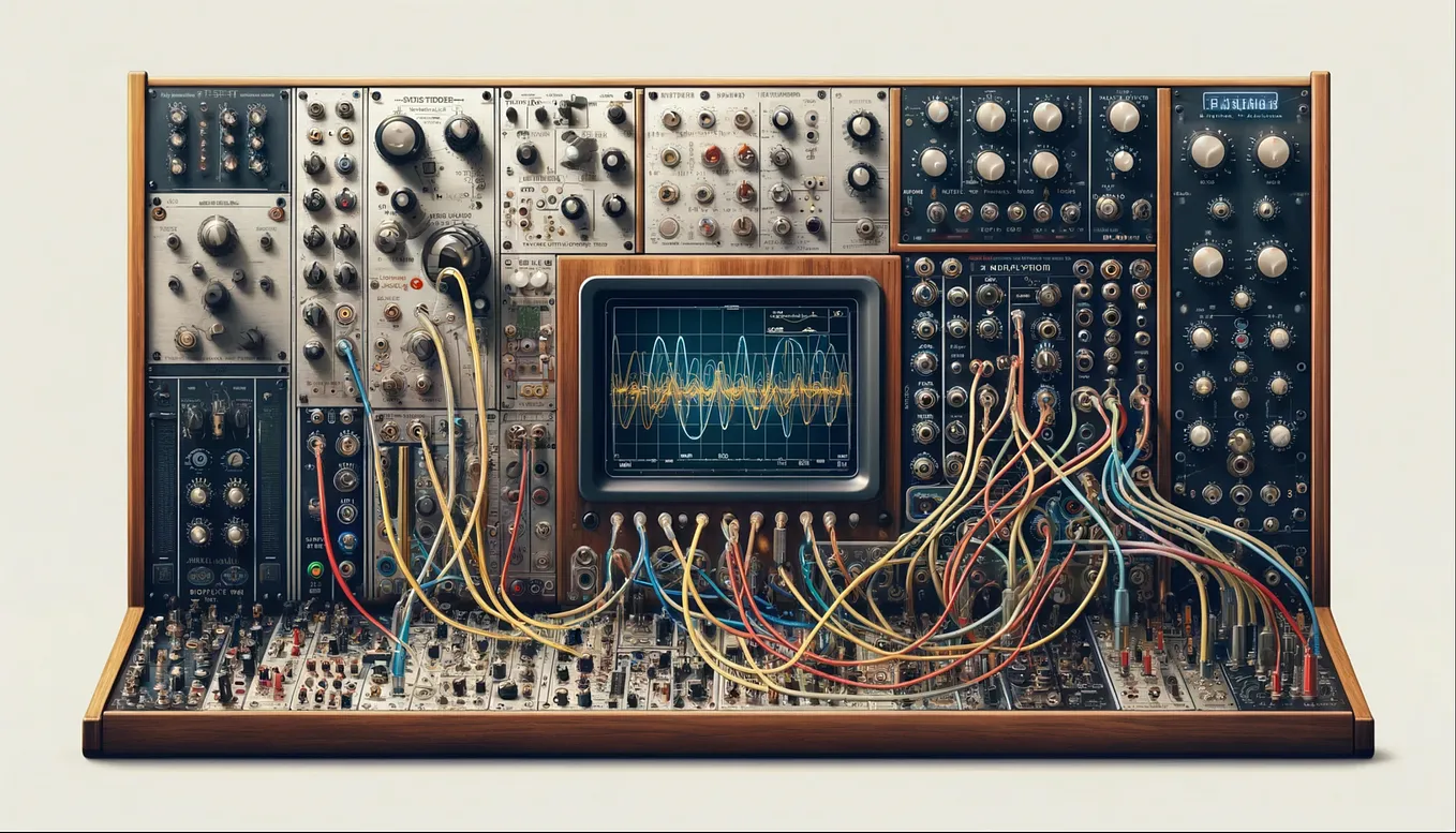 How to create a Hard Sync Oscillator with SuperCollider.