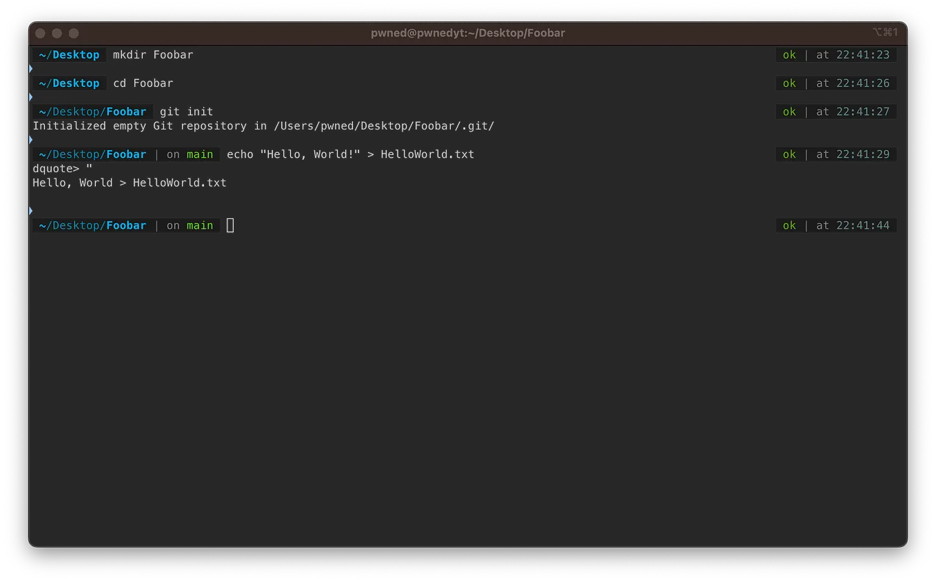 Comprehensive Guide to Setting Up OhMyZSH, Powerlevel10k and a patched font with ligatures 🐚