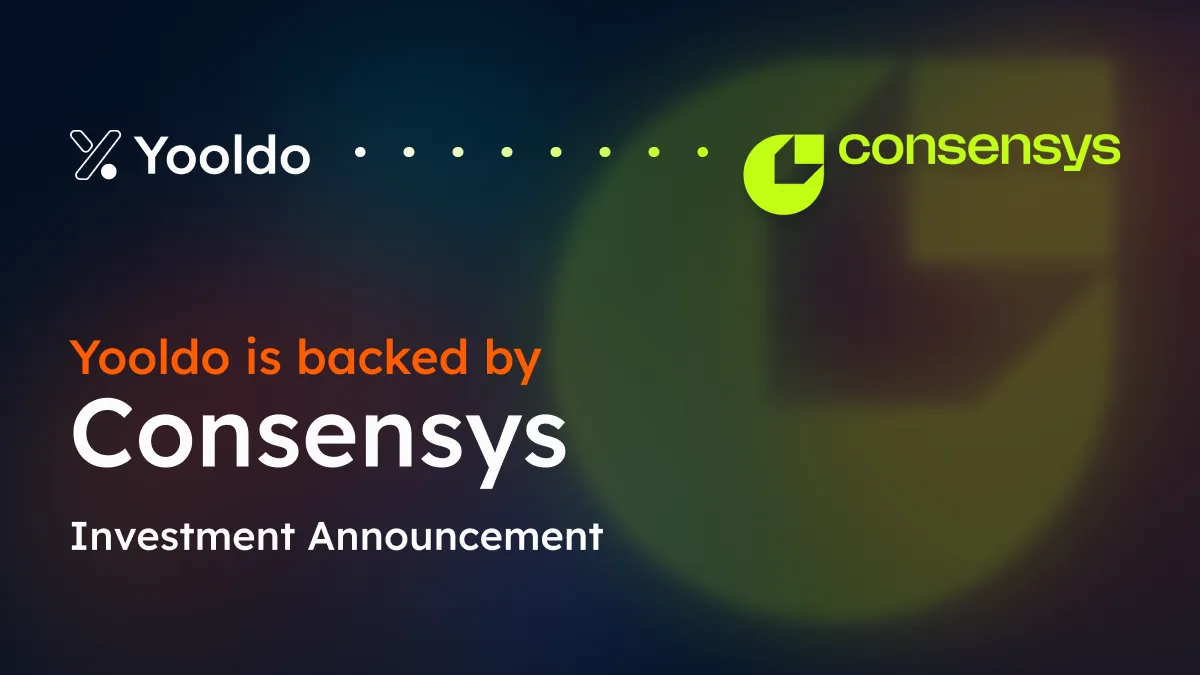 Yooldo Secures Investment from Consensys