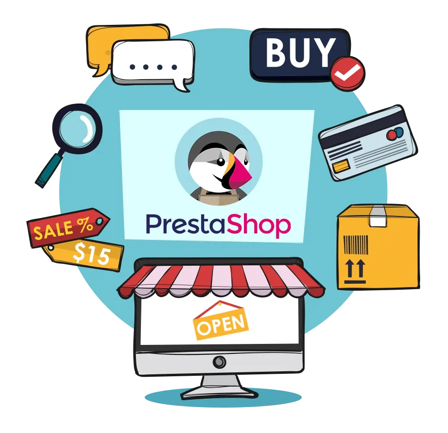 PrestaShop Insights Data Extractor 📊