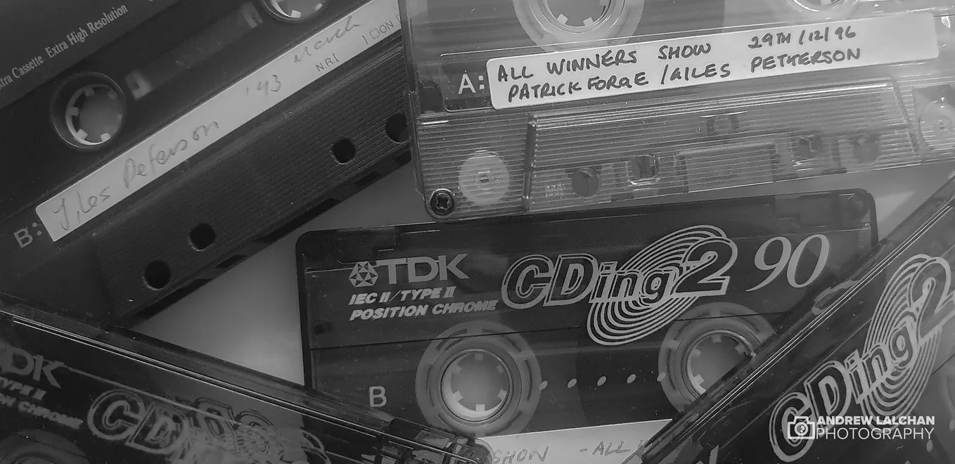 10 Things You Probably Didn’t Know About Cassette Tapes